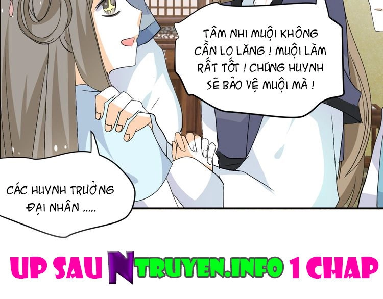 Xuyên Việt Chi Thiên Tâm Linh Chapter 17.5 - 25