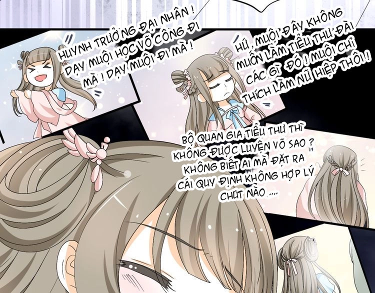 Xuyên Việt Chi Thiên Tâm Linh Chapter 18 - 8