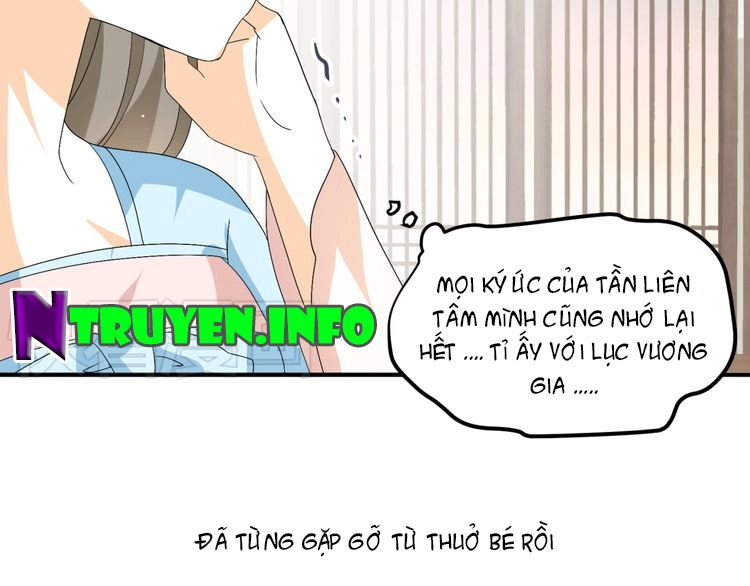 Xuyên Việt Chi Thiên Tâm Linh Chapter 18 - 21