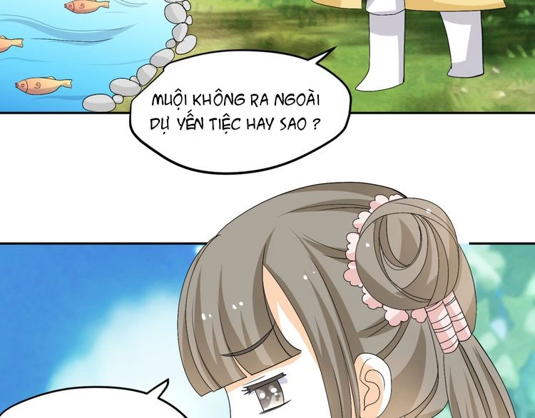 Xuyên Việt Chi Thiên Tâm Linh Chapter 18 - 31