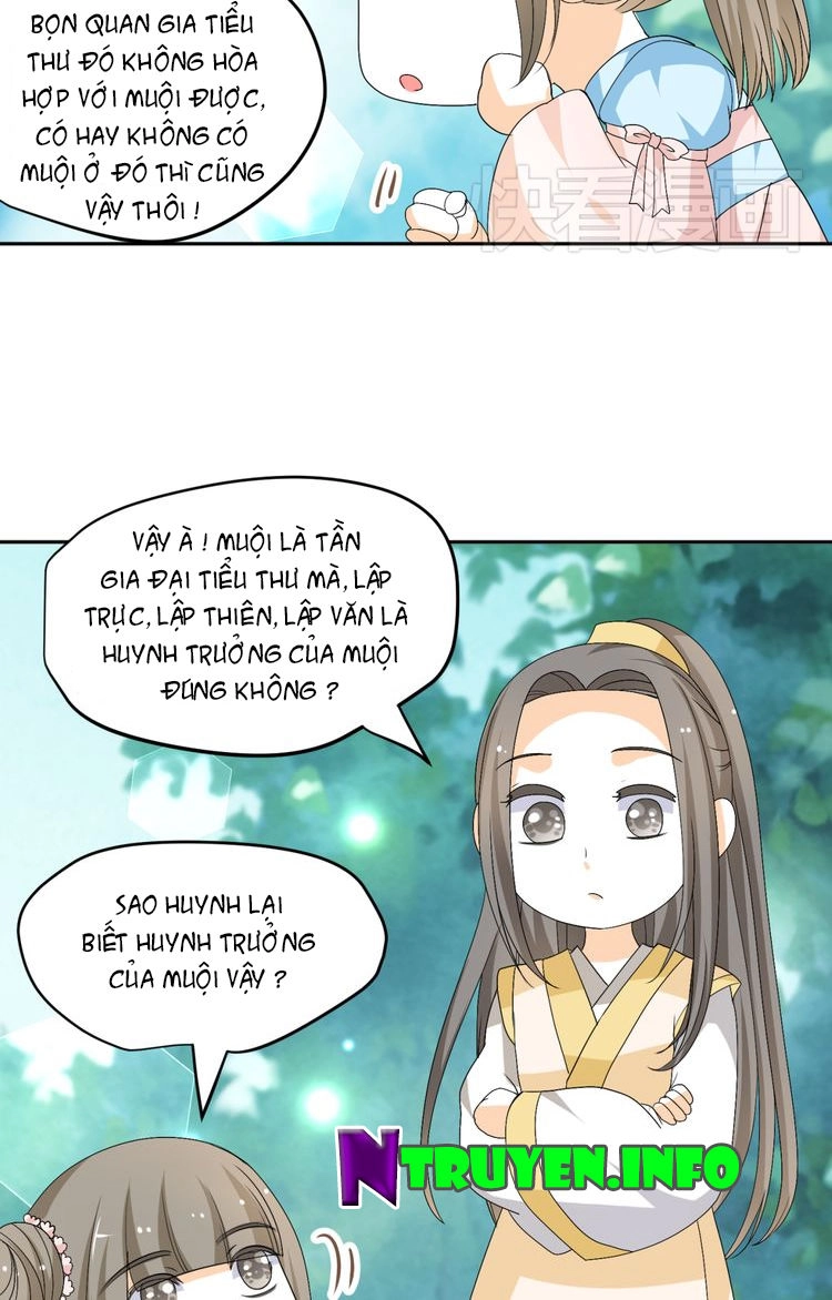 Xuyên Việt Chi Thiên Tâm Linh Chapter 18 - 32