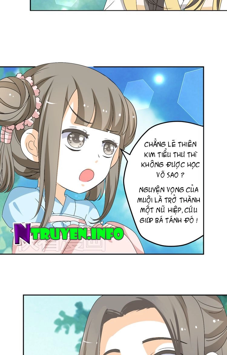 Xuyên Việt Chi Thiên Tâm Linh Chapter 18 - 36