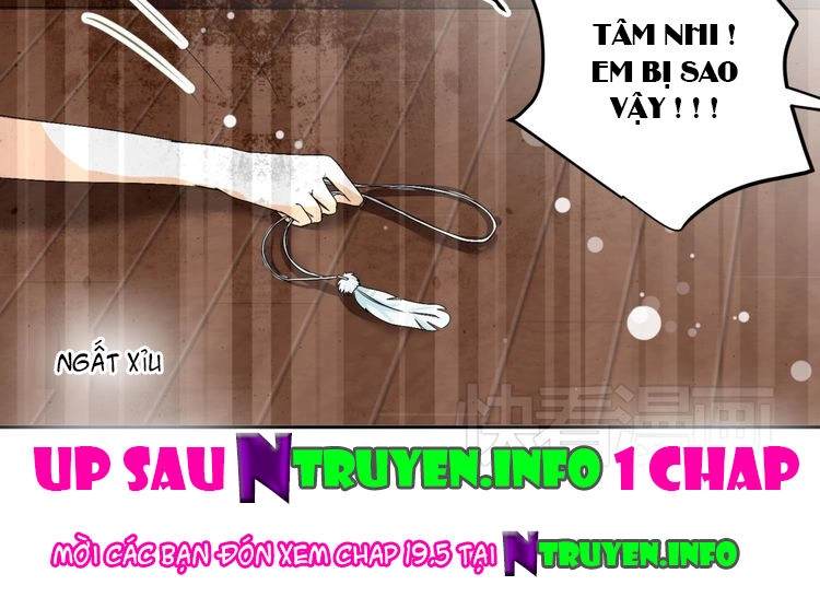 Xuyên Việt Chi Thiên Tâm Linh Chapter 19 - 22