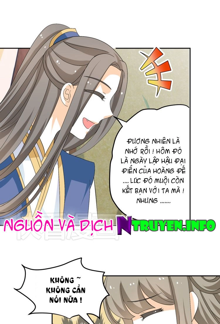 Xuyên Việt Chi Thiên Tâm Linh Chapter 19.5 - 6