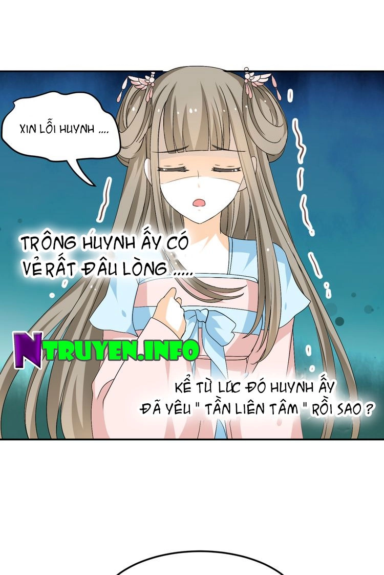 Xuyên Việt Chi Thiên Tâm Linh Chapter 19.5 - 15