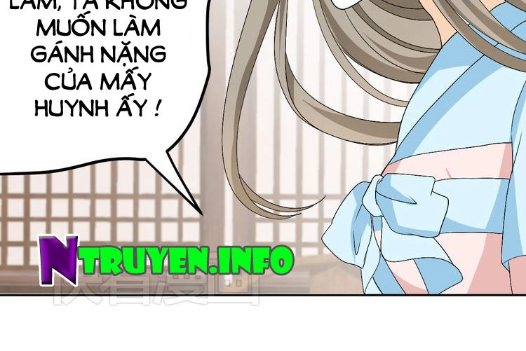 Xuyên Việt Chi Thiên Tâm Linh Chapter 22.5 - 28