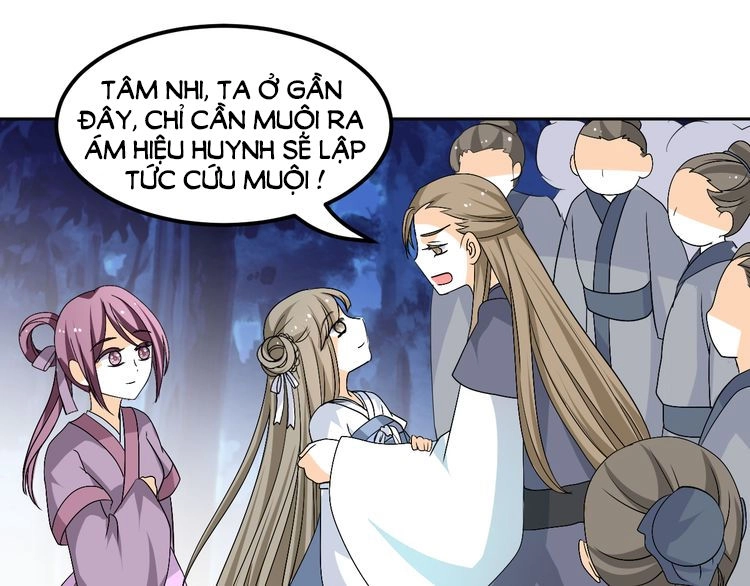 Xuyên Việt Chi Thiên Tâm Linh Chapter 23.5 - 2