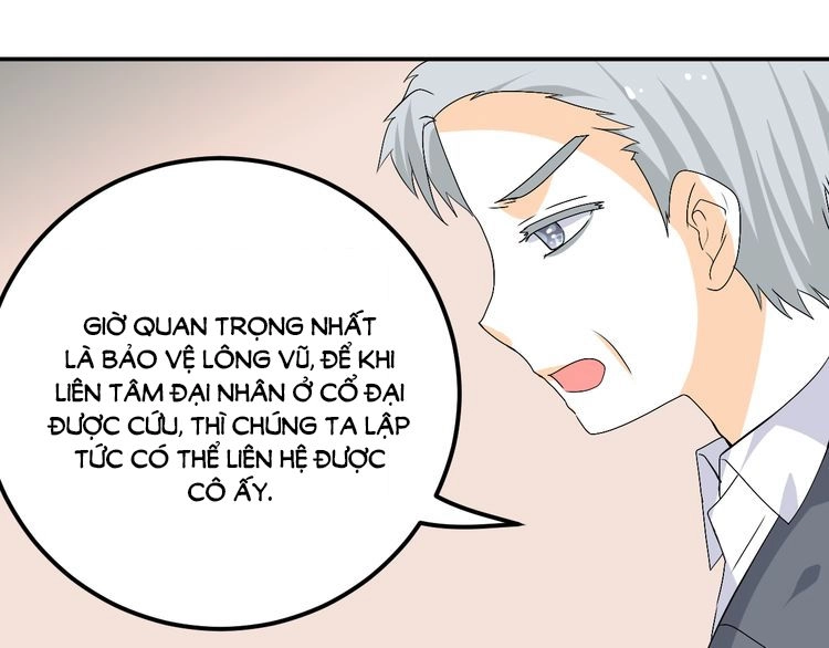 Xuyên Việt Chi Thiên Tâm Linh Chapter 25 - 30