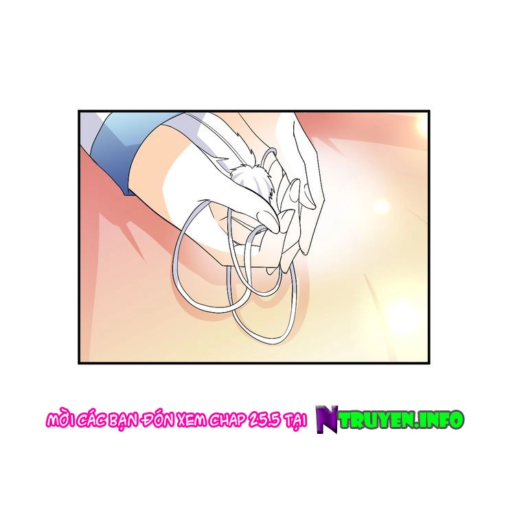 Xuyên Việt Chi Thiên Tâm Linh Chapter 25 - 34