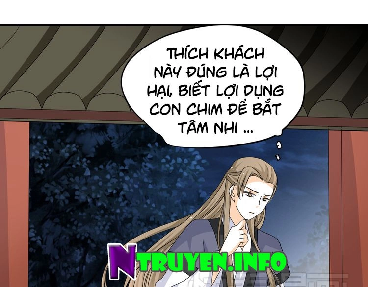 Xuyên Việt Chi Thiên Tâm Linh Chapter 25.5 - 28