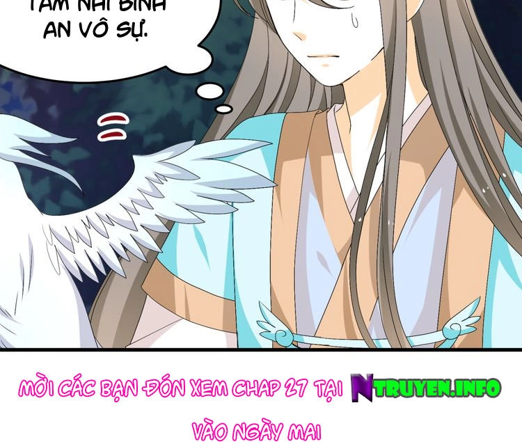 Xuyên Việt Chi Thiên Tâm Linh Chapter 26.5 - 36