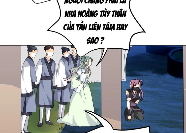 Xuyên Việt Chi Thiên Tâm Linh Chapter 27.5 - 15