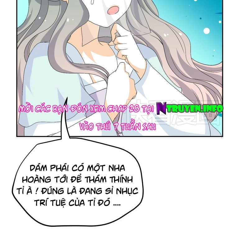 Xuyên Việt Chi Thiên Tâm Linh Chapter 27.5 - 25