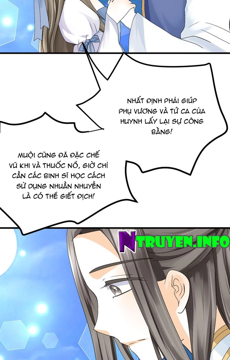 Xuyên Việt Chi Thiên Tâm Linh Chapter 36 - 5