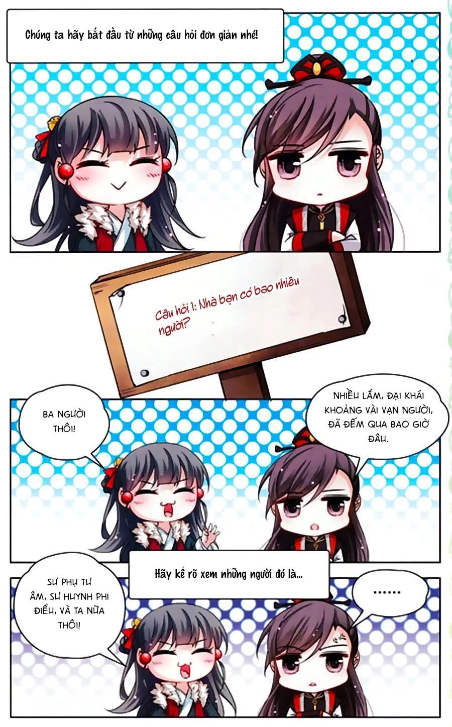 Tầm Trảo Tiền Thế Chi Lữ Ngoại Truyện Chapter 7 - 4