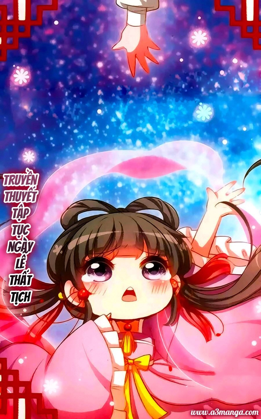 Tầm Trảo Tiền Thế Chi Lữ Ngoại Truyện Chapter 13 - 1