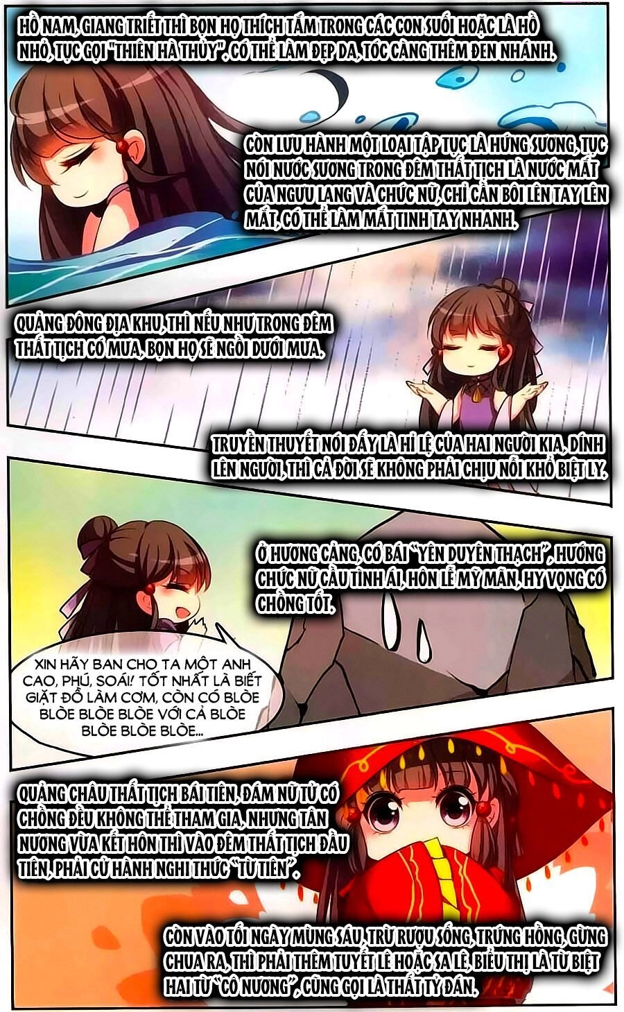 Tầm Trảo Tiền Thế Chi Lữ Ngoại Truyện Chapter 13 - 11