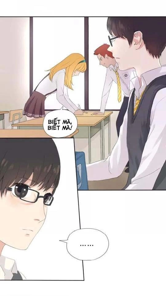 Nụ Hôn Hắc Vũ Chapter 1 - 5