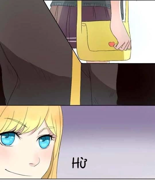 Nụ Hôn Hắc Vũ Chapter 1 - 14