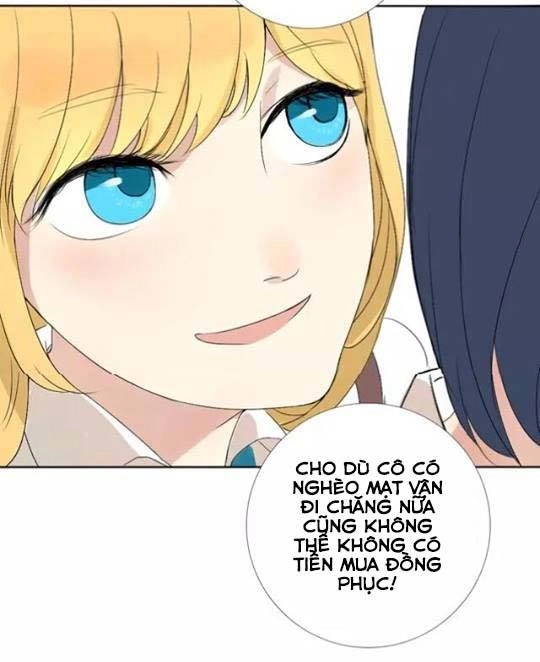 Nụ Hôn Hắc Vũ Chapter 1 - 16