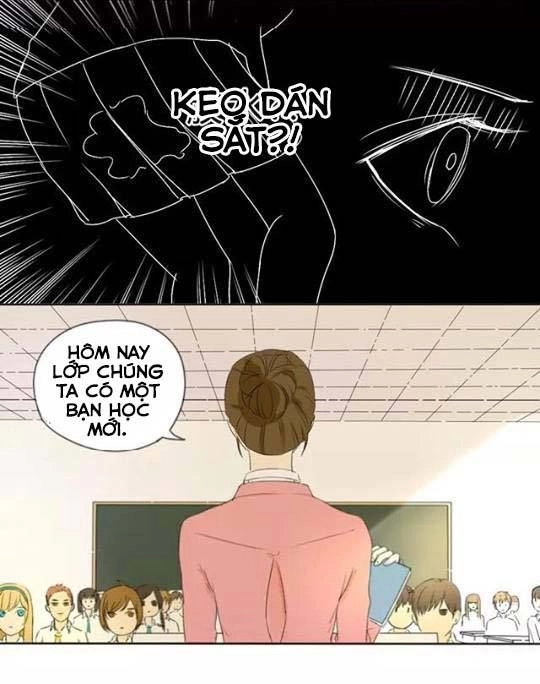 Nụ Hôn Hắc Vũ Chapter 1 - 20