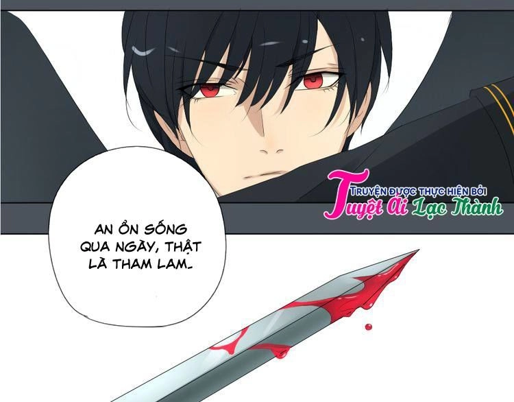 Nụ Hôn Hắc Vũ Chapter 3 - 9