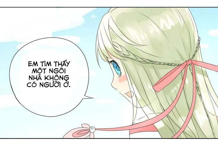 Nụ Hôn Hắc Vũ Chapter 4 - 21