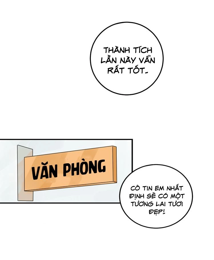 Nụ Hôn Hắc Vũ Chapter 5 - 8