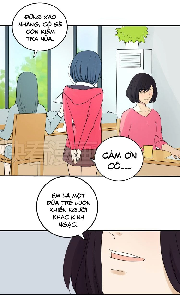 Nụ Hôn Hắc Vũ Chapter 5 - 9
