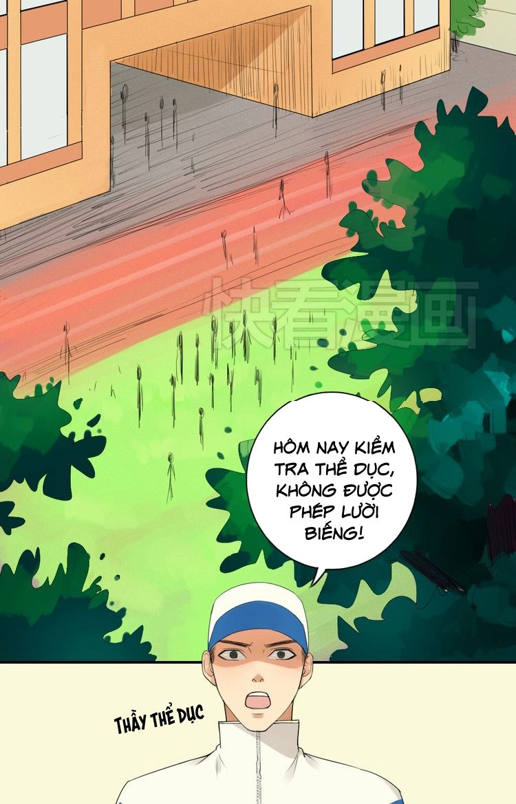 Nụ Hôn Hắc Vũ Chapter 5 - 13