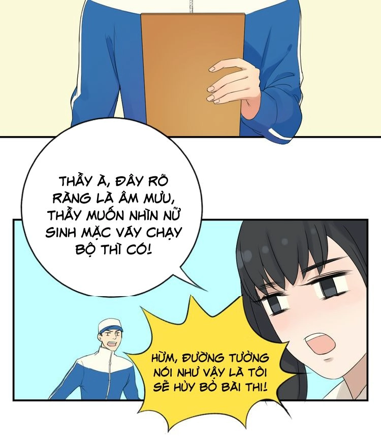 Nụ Hôn Hắc Vũ Chapter 5 - 14