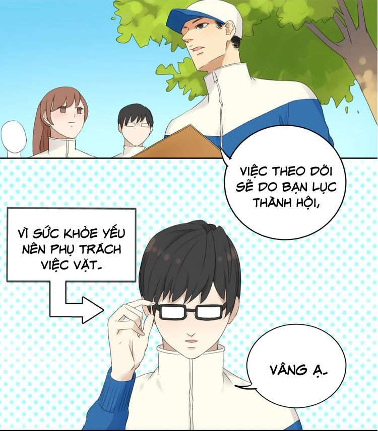 Nụ Hôn Hắc Vũ Chapter 5 - 18