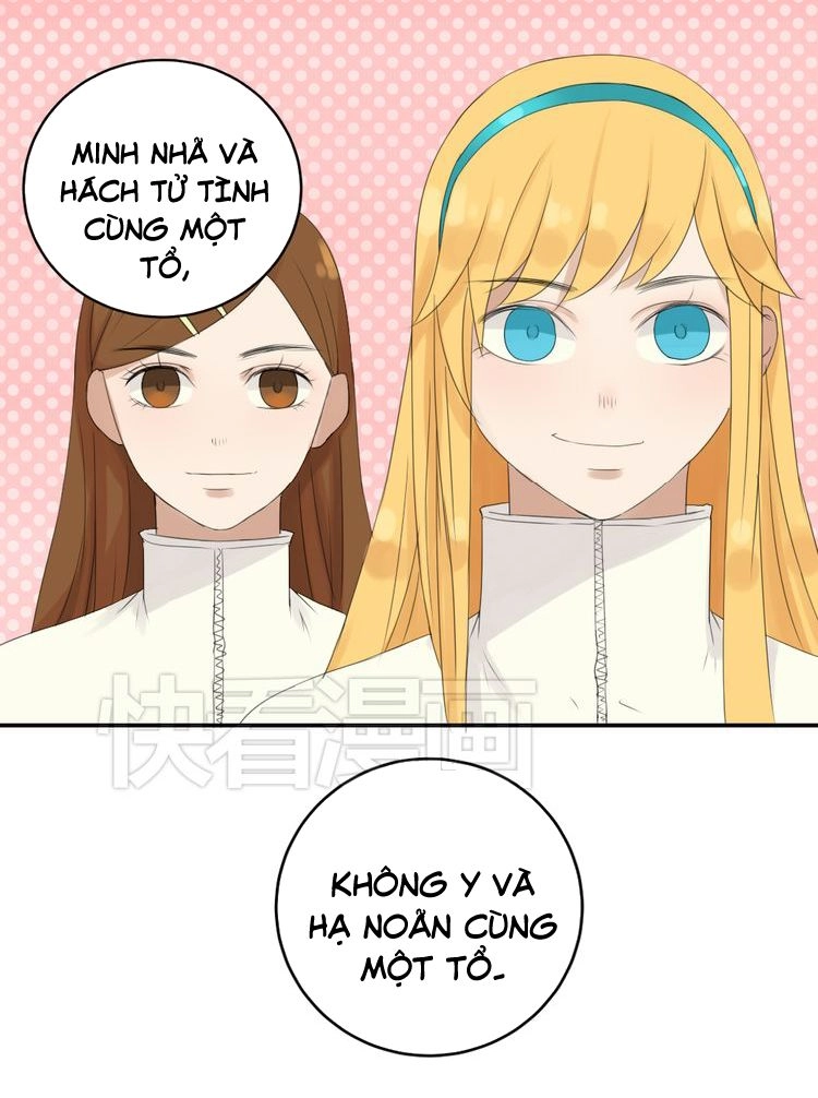 Nụ Hôn Hắc Vũ Chapter 5 - 19