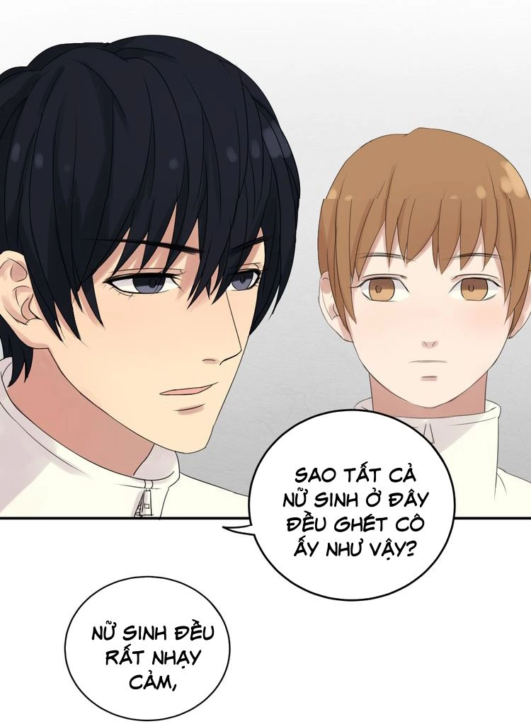 Nụ Hôn Hắc Vũ Chapter 5 - 21