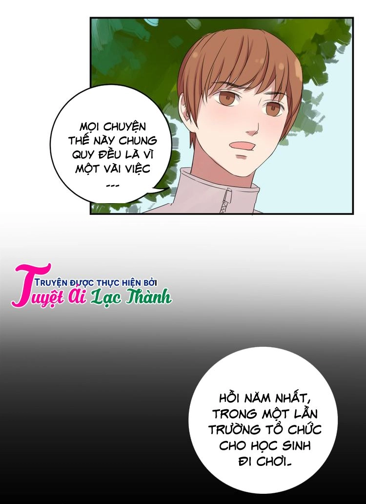 Nụ Hôn Hắc Vũ Chapter 5 - 22