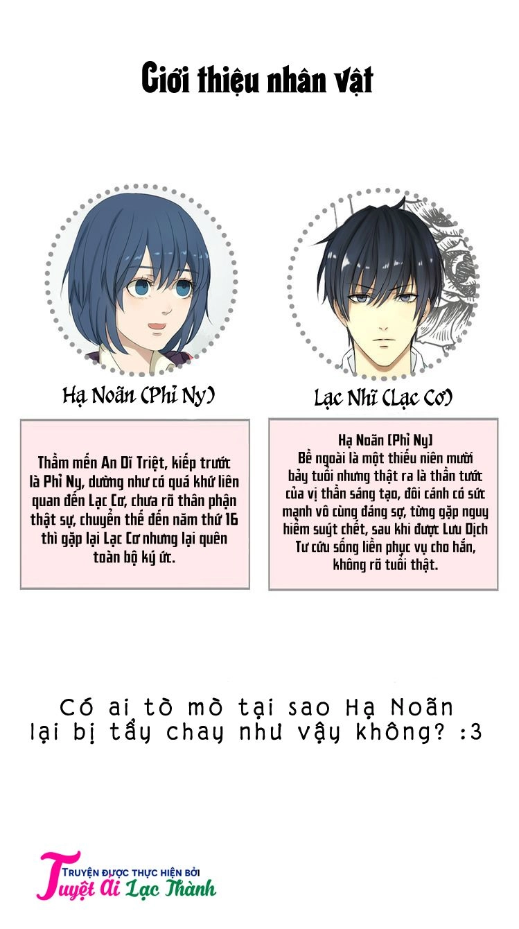 Nụ Hôn Hắc Vũ Chapter 5 - 25