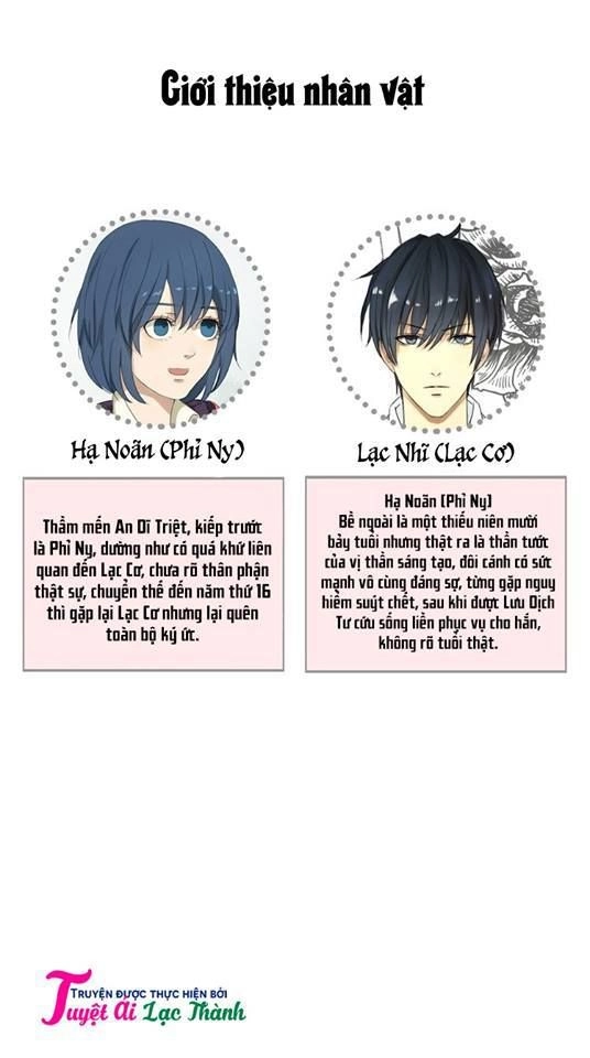 Nụ Hôn Hắc Vũ Chapter 6 - 49