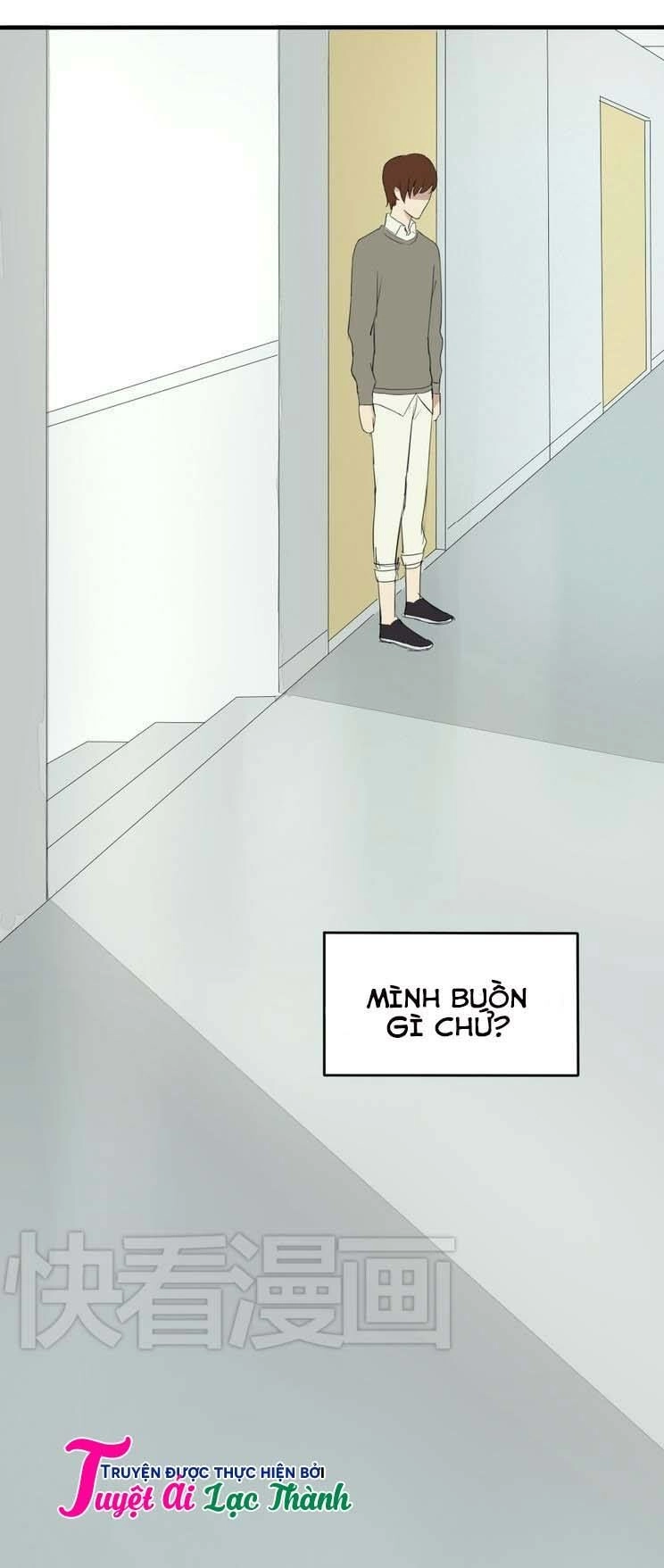 Nụ Hôn Hắc Vũ Chapter 8 - 5