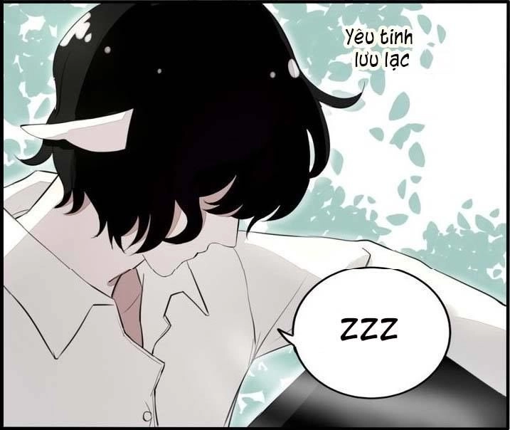 Nụ Hôn Hắc Vũ Chapter 8 - 9