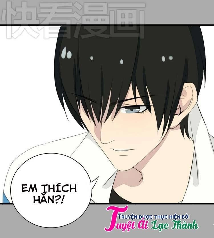 Nụ Hôn Hắc Vũ Chapter 8 - 13