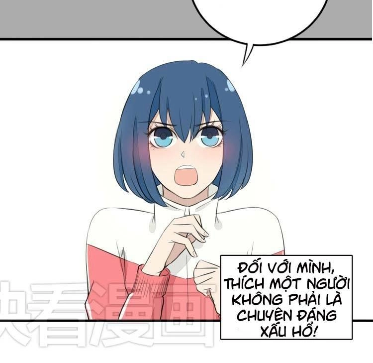 Nụ Hôn Hắc Vũ Chapter 8 - 16