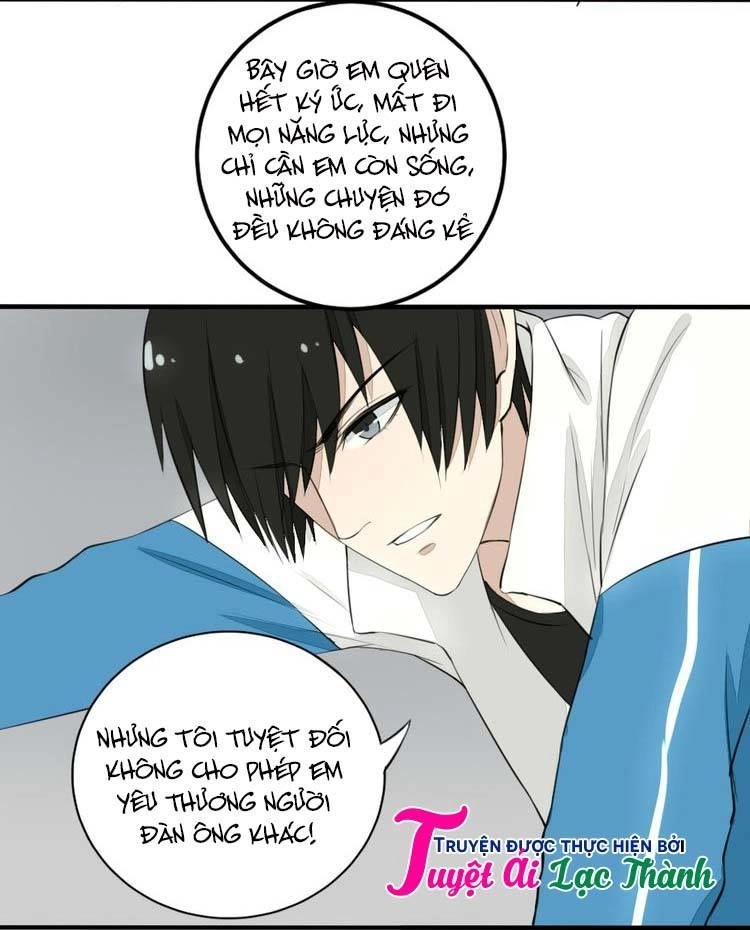 Nụ Hôn Hắc Vũ Chapter 8 - 20