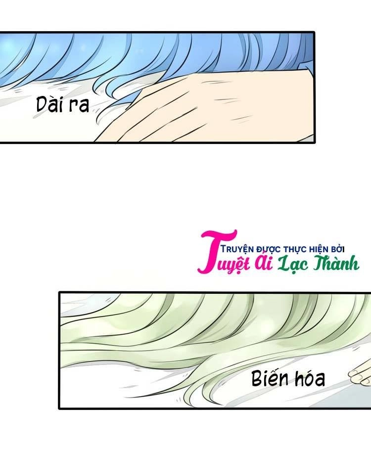 Nụ Hôn Hắc Vũ Chapter 8 - 31