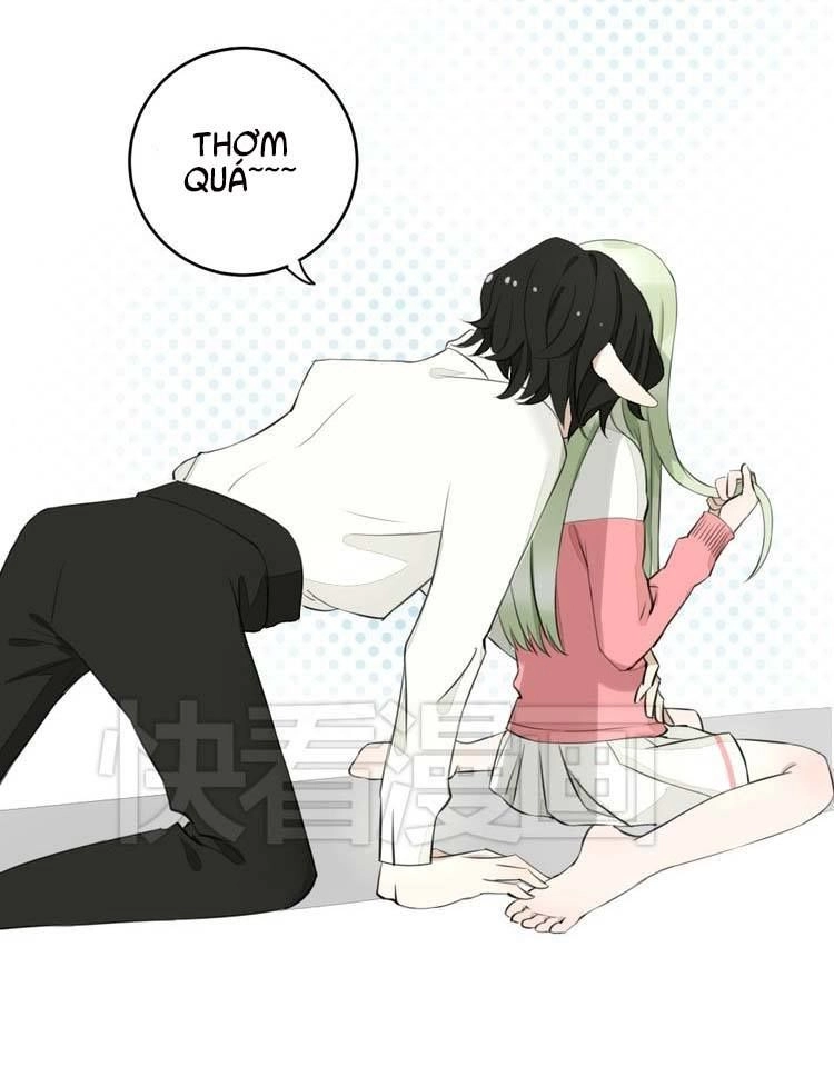 Nụ Hôn Hắc Vũ Chapter 8 - 43