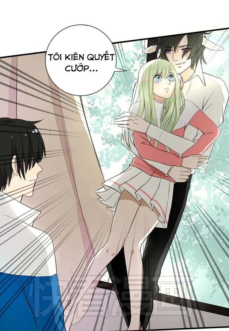 Nụ Hôn Hắc Vũ Chapter 9 - 4