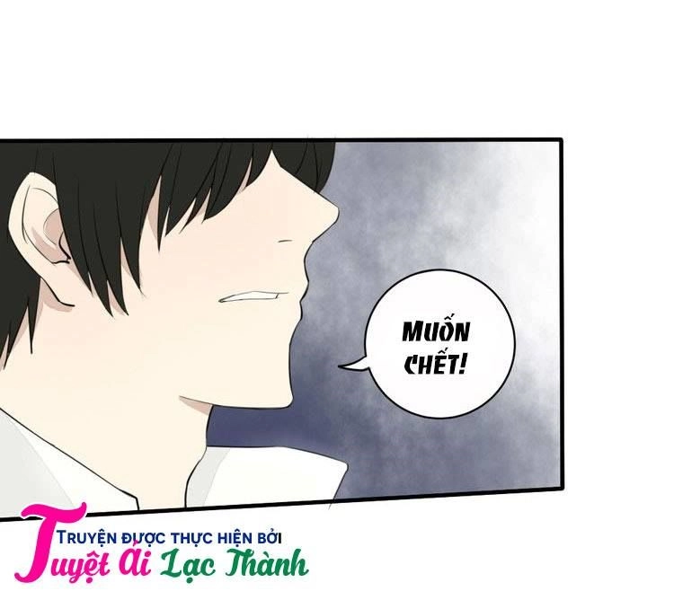 Nụ Hôn Hắc Vũ Chapter 9 - 5