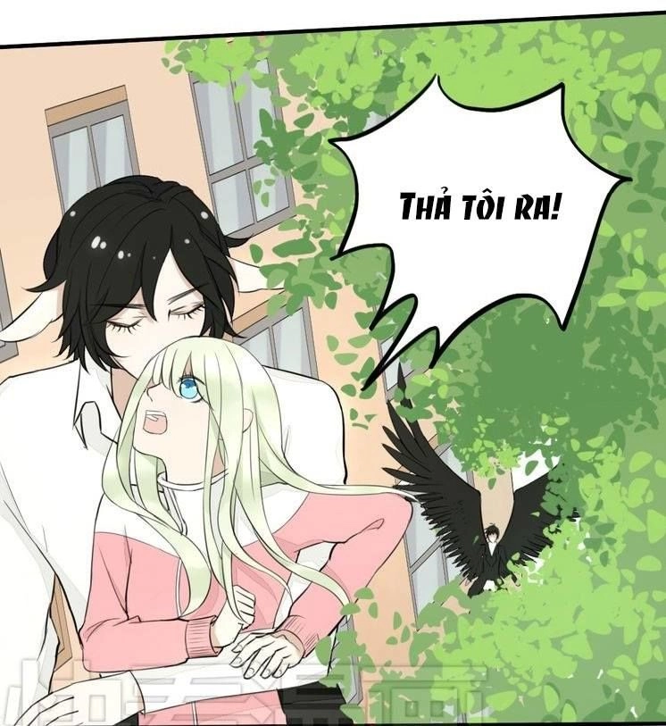 Nụ Hôn Hắc Vũ Chapter 9 - 6