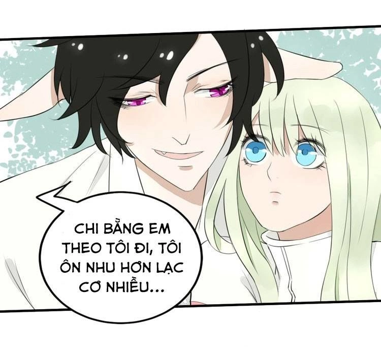 Nụ Hôn Hắc Vũ Chapter 9 - 7