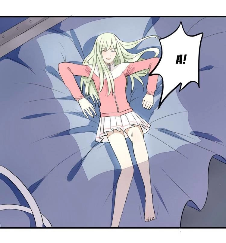 Nụ Hôn Hắc Vũ Chapter 9 - 10