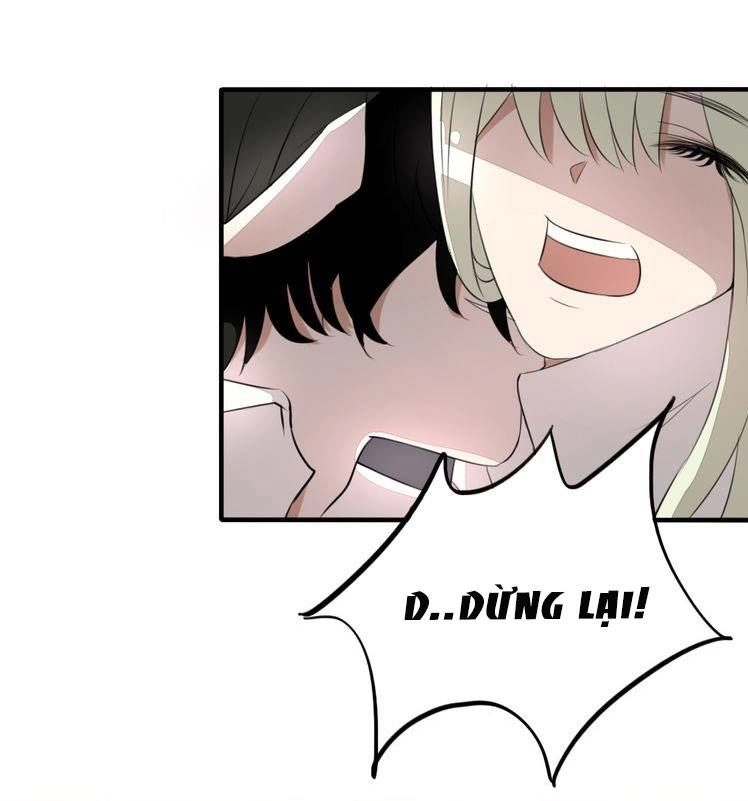 Nụ Hôn Hắc Vũ Chapter 9 - 14